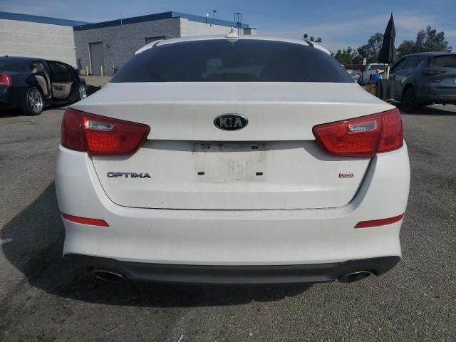 2015 KIA Optima LX