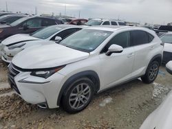 Lexus salvage cars for sale: 2016 Lexus NX 200T Base