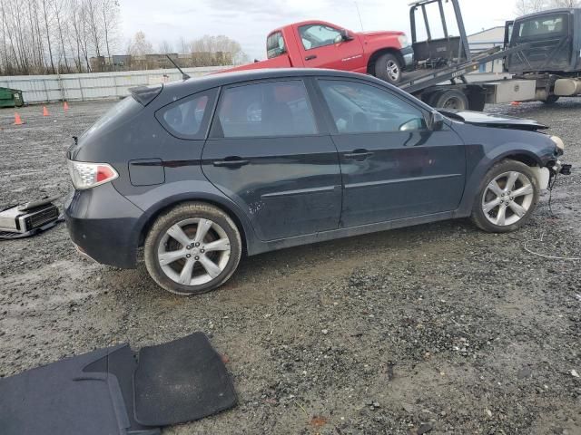 2008 Subaru Impreza Outback Sport