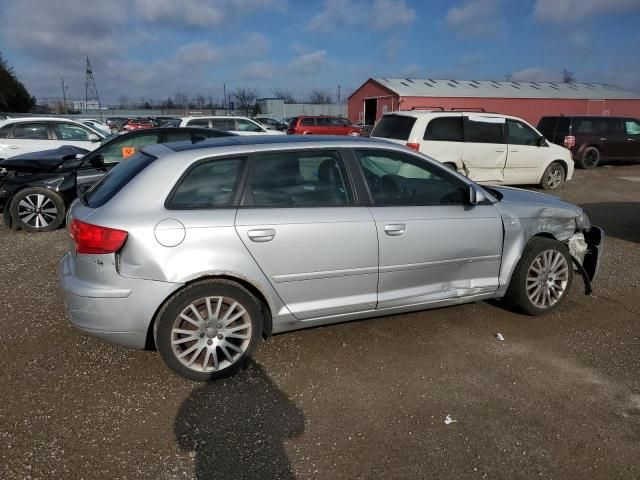 2008 Audi A3 2.0