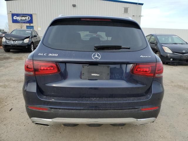 2021 Mercedes-Benz GLC 300 4matic