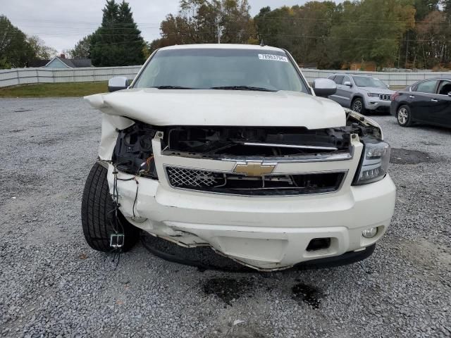 2011 Chevrolet Suburban C1500 LTZ