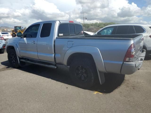 2015 Toyota Tacoma Prerunner Access Cab