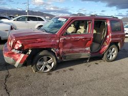 Jeep Vehiculos salvage en venta: 2017 Jeep Patriot Sport