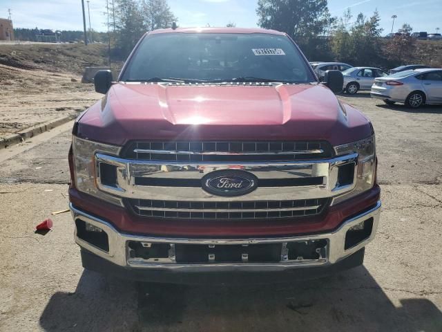 2019 Ford F150 Supercrew