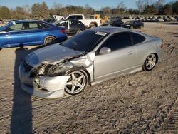 Acura rsx salvage cars for sale: 2005 Acura RSX TYPE-S