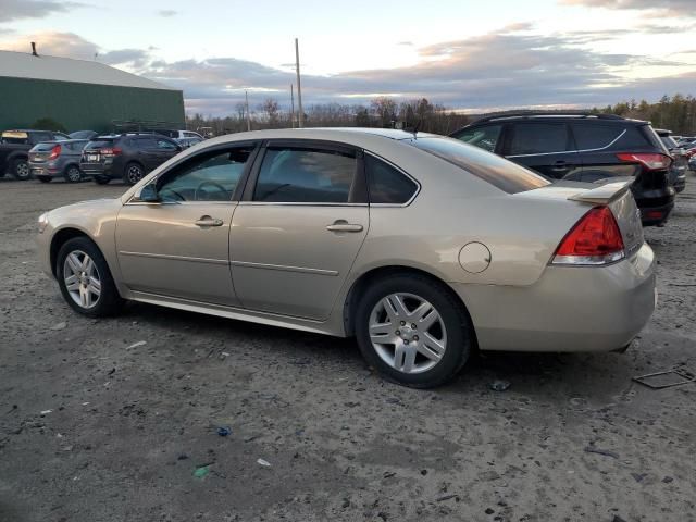 2012 Chevrolet Impala LT