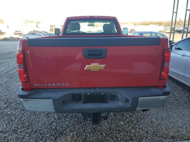 2014 Chevrolet Silverado C2500 Heavy Duty