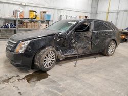 Cadillac salvage cars for sale: 2010 Cadillac CTS Luxury Collection