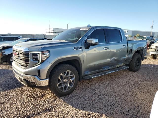 2024 GMC Sierra K1500 SLT