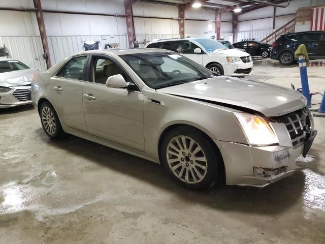 2013 Cadillac CTS Premium Collection