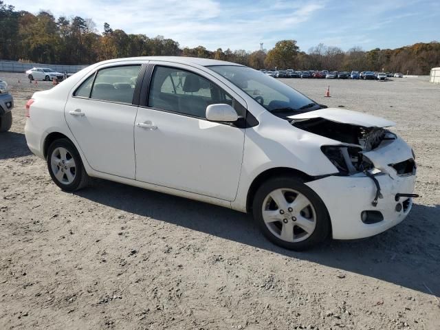 2008 Toyota Yaris