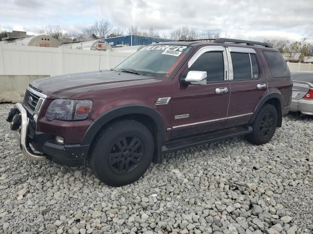 2007 Ford Explorer Eddie Bauer