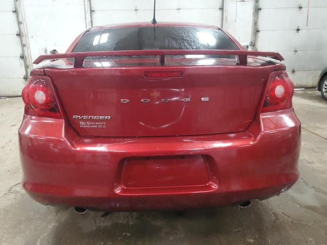 2014 Dodge Avenger SE