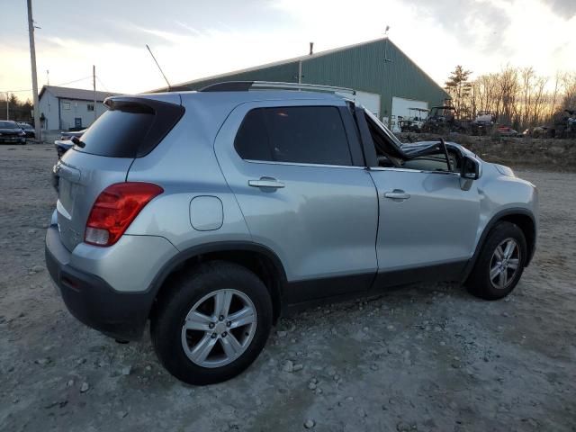 2016 Chevrolet Trax 1LT