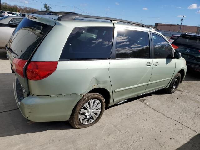 2007 Toyota Sienna CE