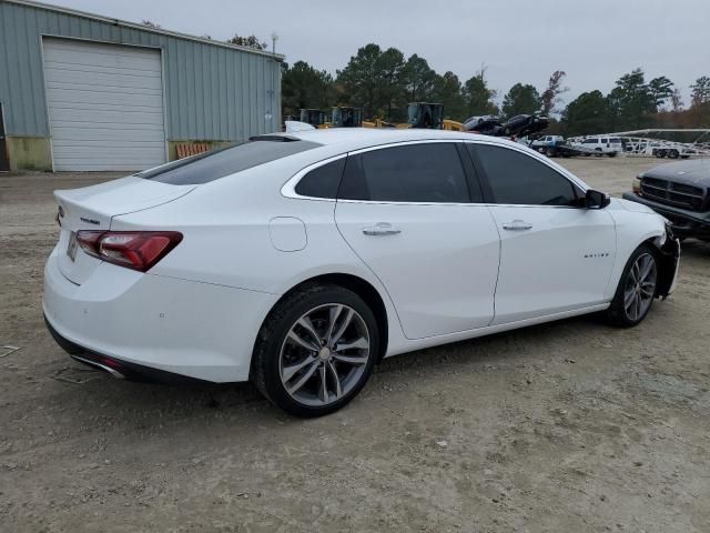 2020 Chevrolet Malibu Premier