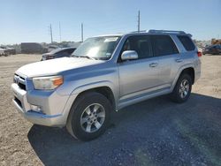 Toyota 4runner salvage cars for sale: 2012 Toyota 4runner SR5