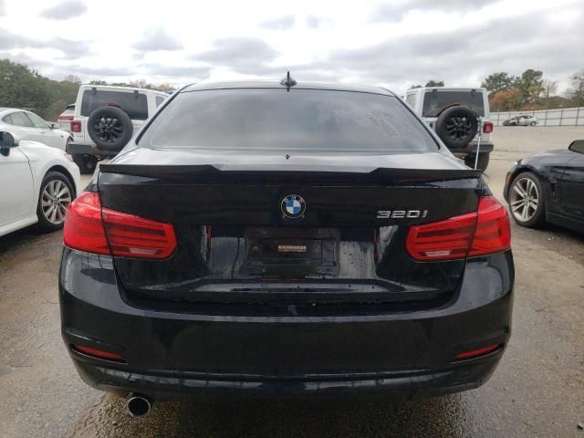 2016 BMW 320 I