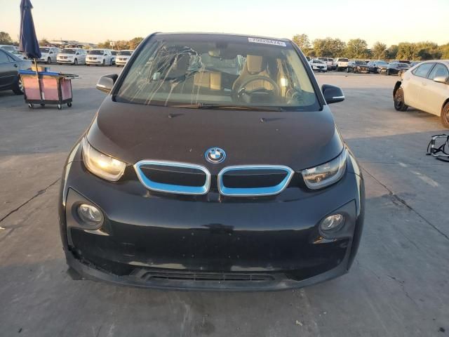 2017 BMW I3 REX