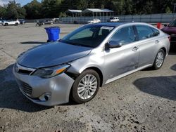 Toyota Avalon salvage cars for sale: 2015 Toyota Avalon Hybrid