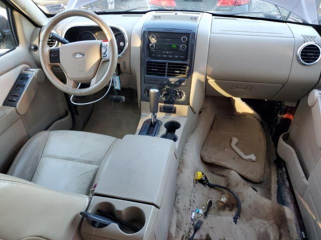 2010 Ford Explorer XLT