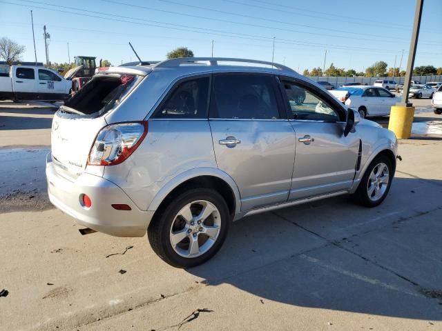 2015 Chevrolet Captiva LT