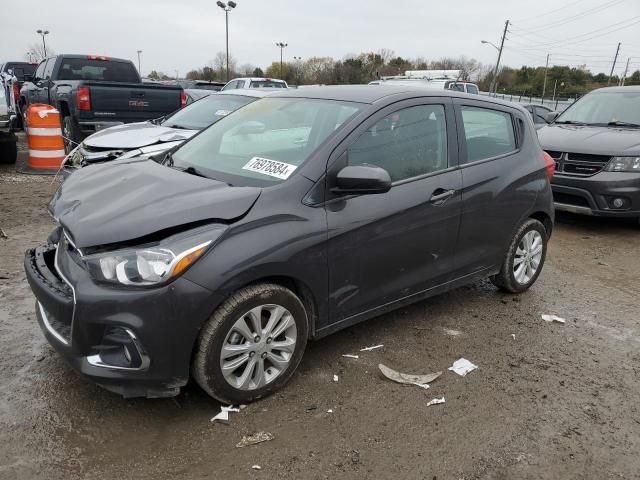 2016 Chevrolet Spark 1LT