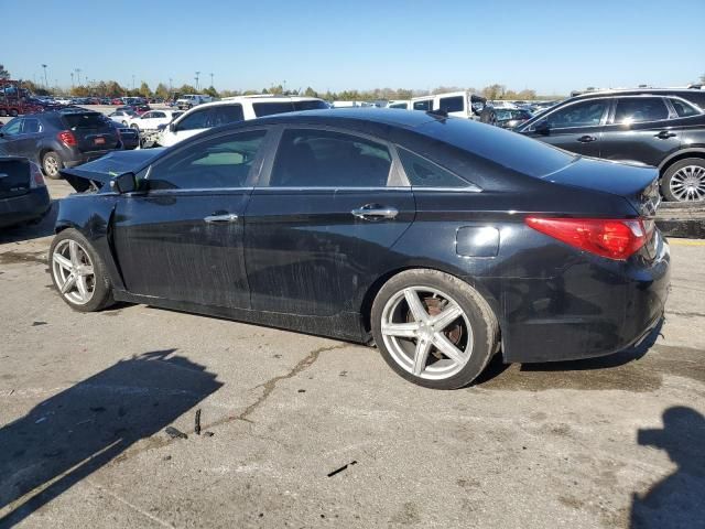 2012 Hyundai Sonata SE