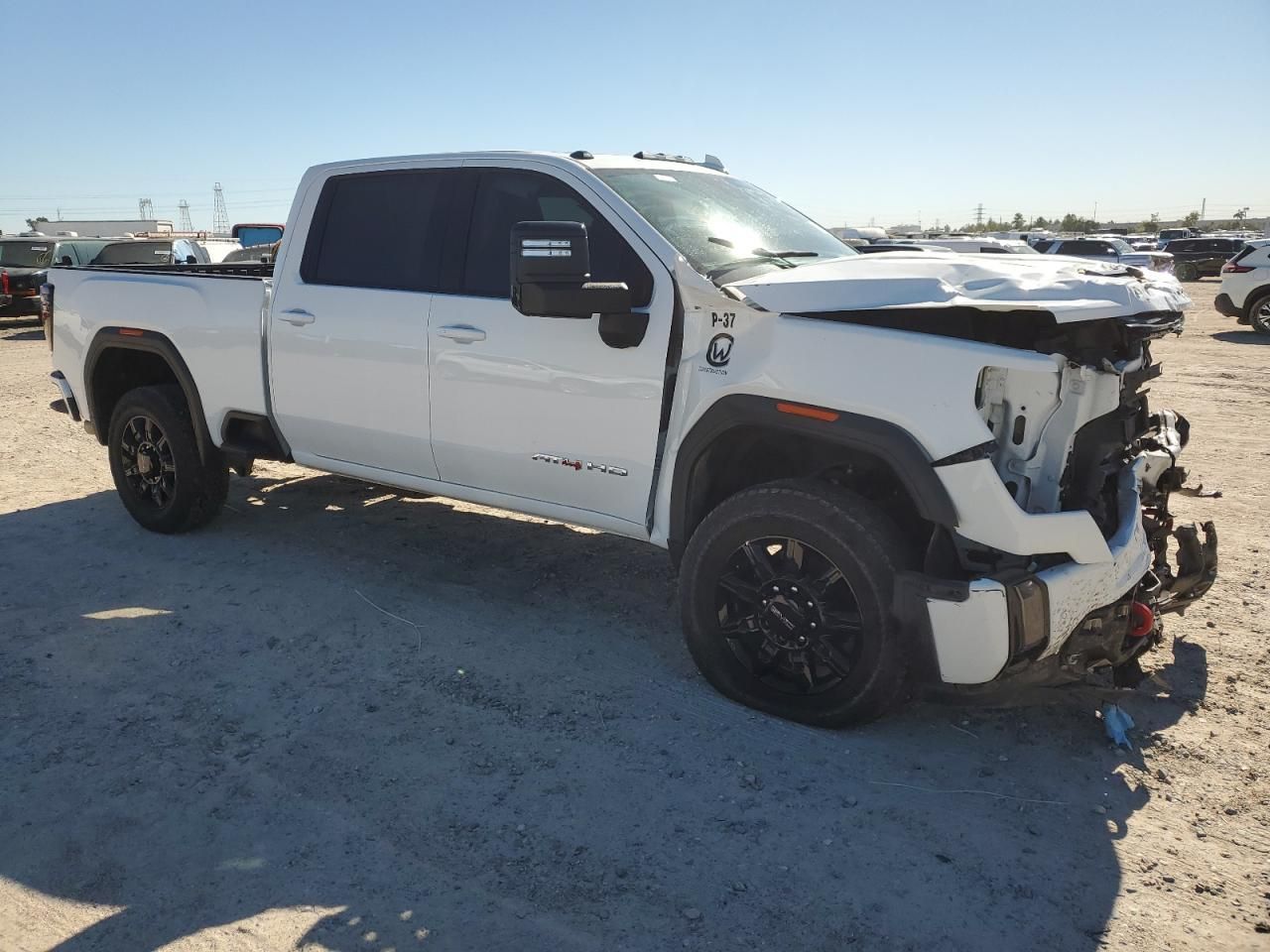 2024 GMC Sierra K2500 AT4 For Sale in Houston, TX Lot 82110***