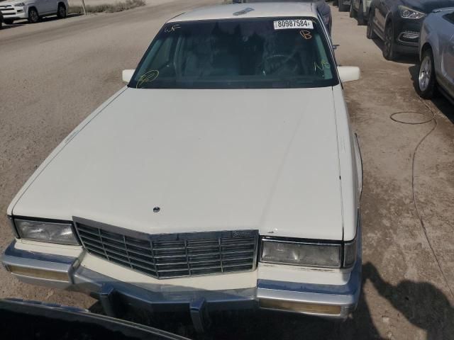 1993 Cadillac Deville