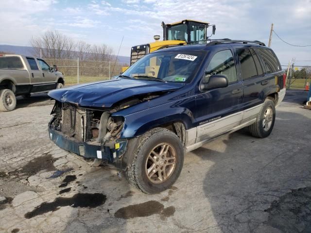 2000 Jeep Grand Cherokee Laredo