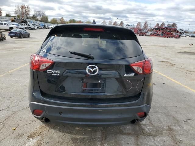 2016 Mazda CX-5 GT