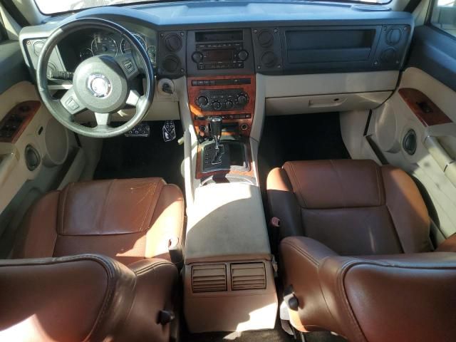 2006 Jeep Commander Limited