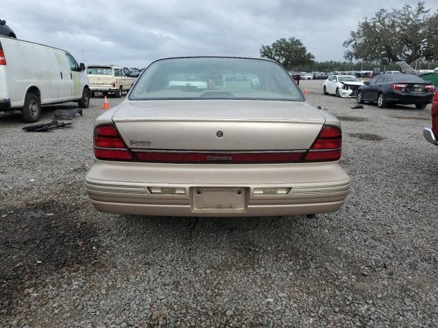 1993 Oldsmobile 88 Royale LS