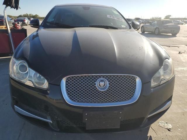 2010 Jaguar XF Premium