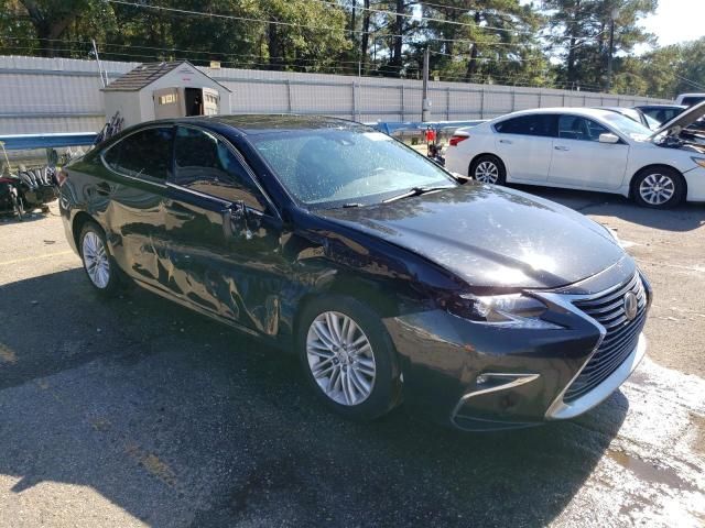 2017 Lexus ES 350