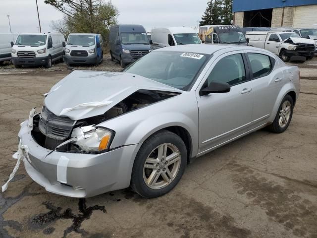 2008 Dodge Avenger SXT