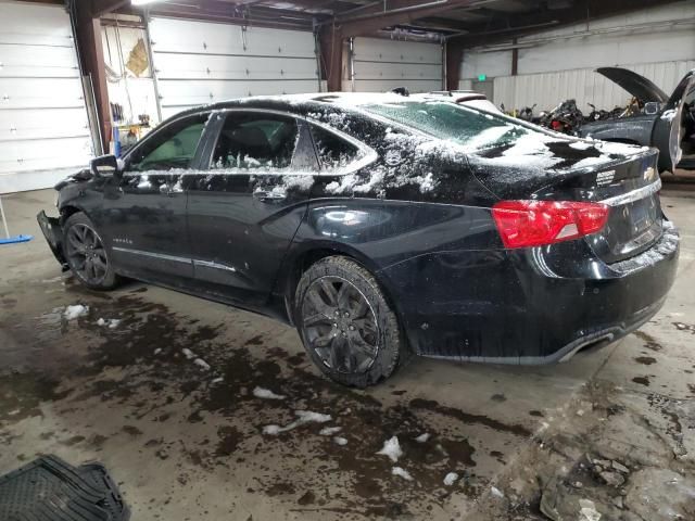 2014 Chevrolet Impala LTZ