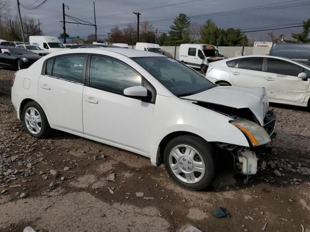 2008 Nissan Sentra 2.0