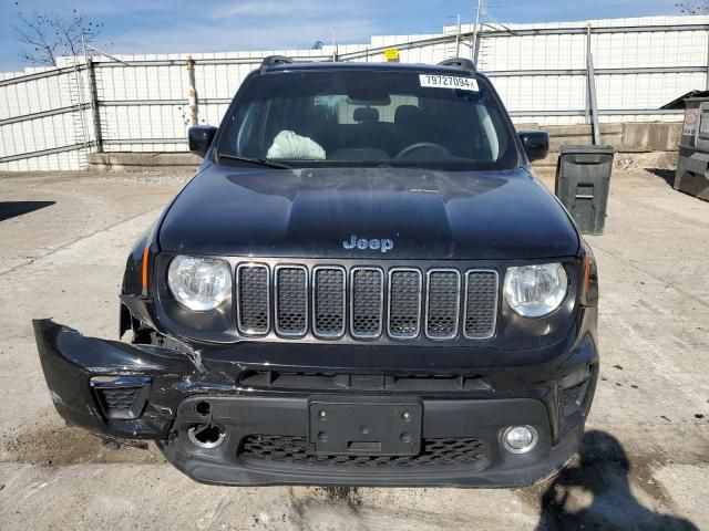 2019 Jeep Renegade Latitude