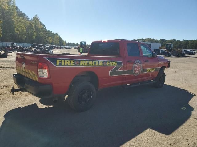 2022 Dodge RAM 2500 Tradesman