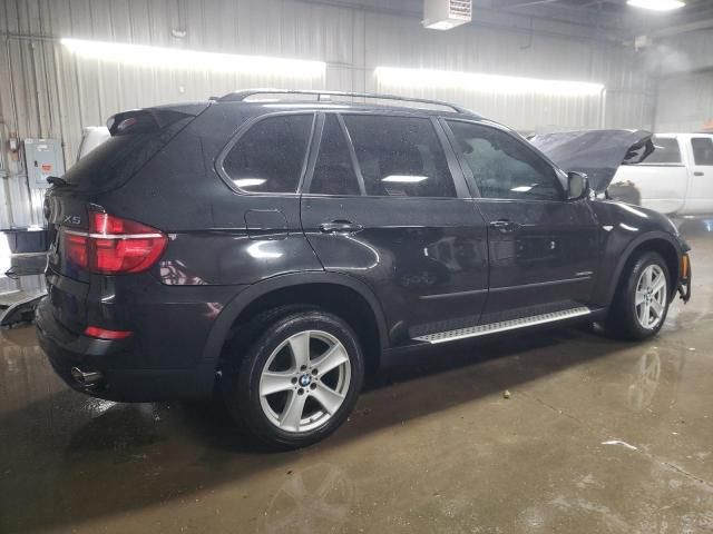 2012 BMW X5 XDRIVE35D