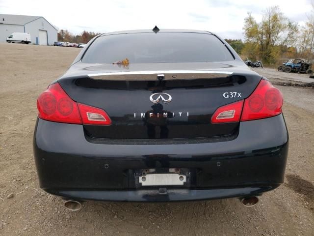 2012 Infiniti G37