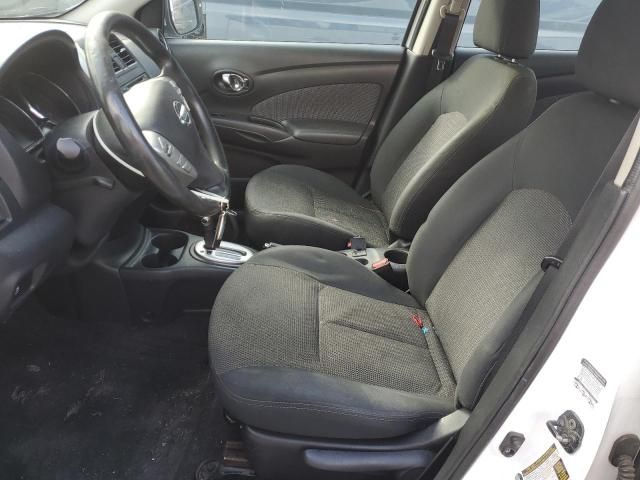 2015 Nissan Versa S