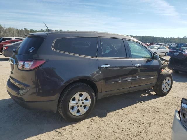 2016 Chevrolet Traverse LS