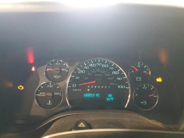 2009 Chevrolet Express G2500