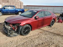 Toyota Camry salvage cars for sale: 2020 Toyota Camry LE