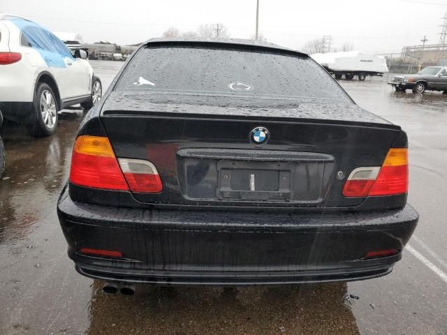 2003 BMW 325 CI