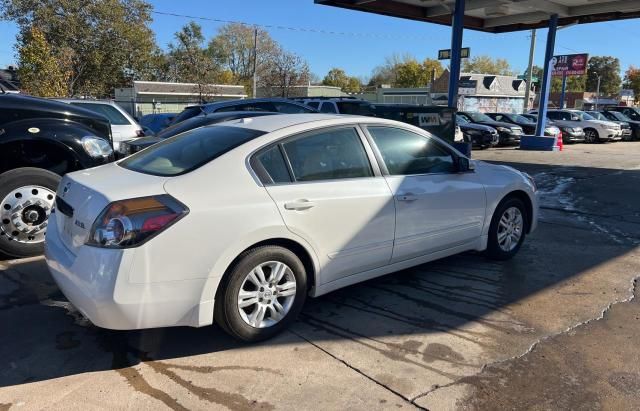 2012 Nissan Altima Base